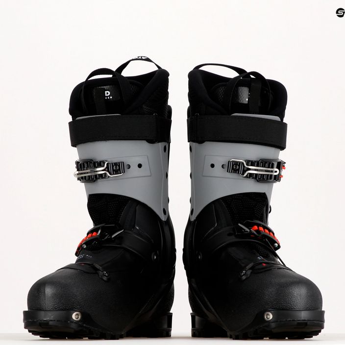 Ghete de schi pentru bărbați ATOMIC Backland Sport negru AE5027420 10