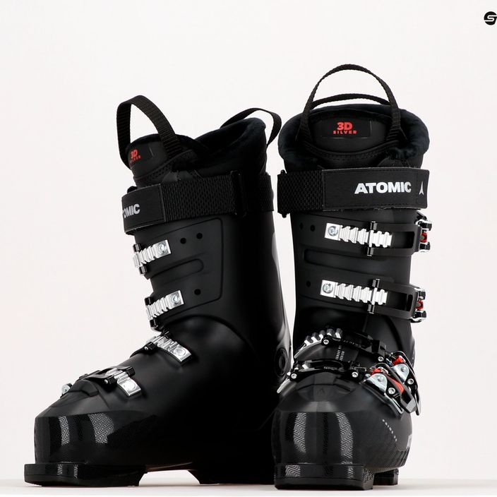 Ghete de schi pentru bărbați ATOMIC Hawx Prime 90 negru AE5026760 10