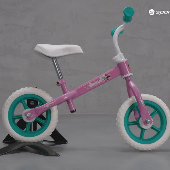 Huffy Minnie Copii Huffy Minnie tricicleta de echilibru roz 27971W 8