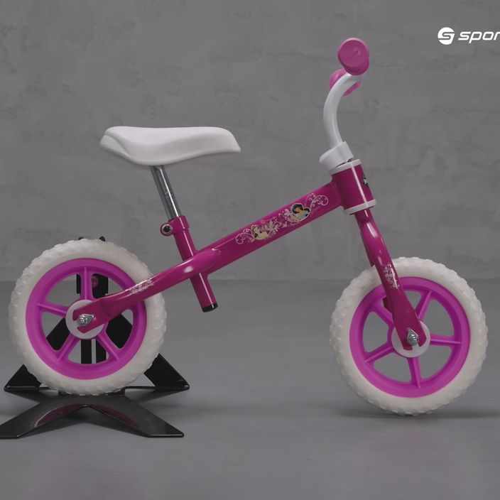 Huffy Princess Kids tricicleta de echilibru roz 27931W 9