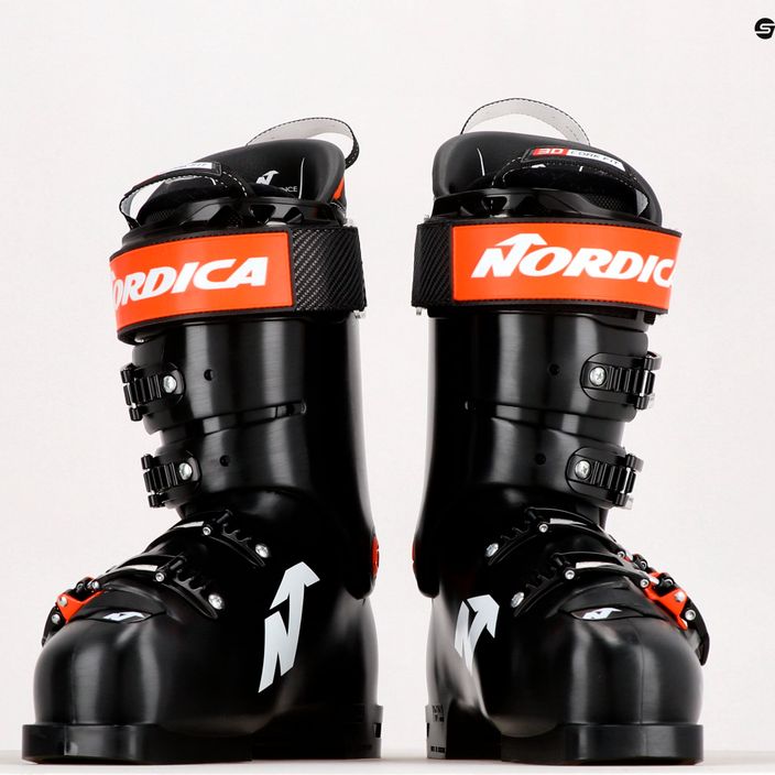 Nordica Doberman Doberman GP 130 cizme de schi negru 050C1003100 11