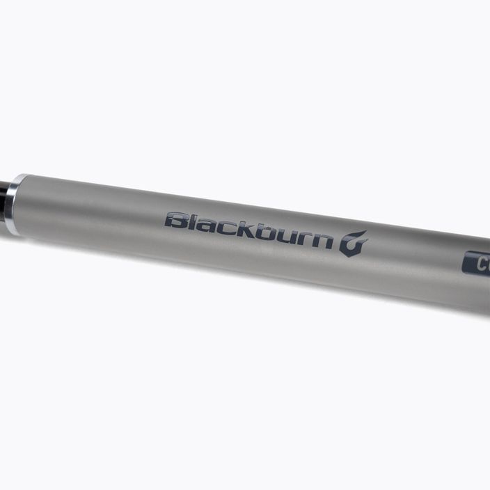 Pompă de bicicletă Blackburn Core Slim HP 120psi gri BBN-7085521 3