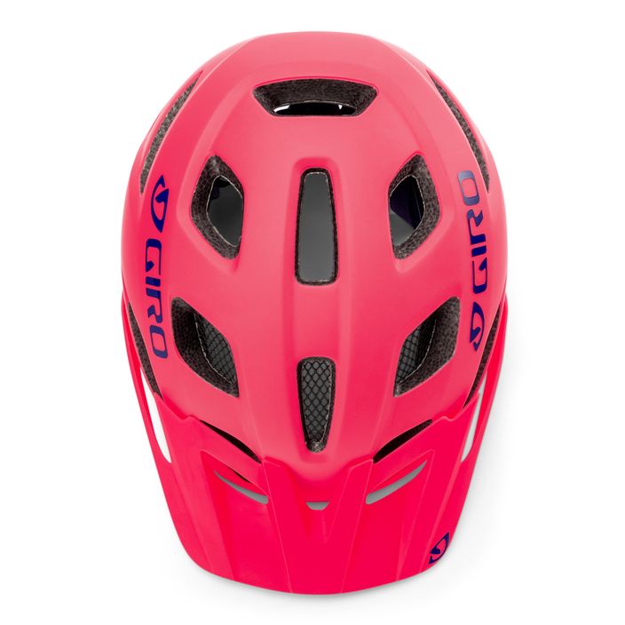 Cască de bicicletă pentru femei Giro TREMOR, roz, GR-7089330 6