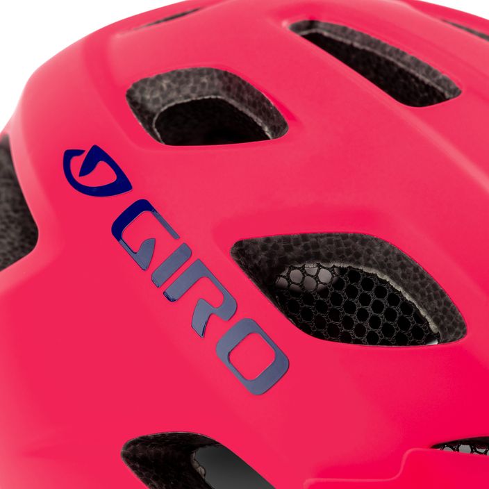Cască de bicicletă pentru femei Giro TREMOR, roz, GR-7089330 7