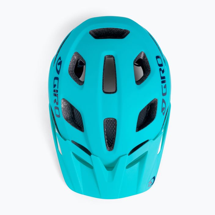 Giro Tremor cască de bicicletă albastră GR-7089336 10