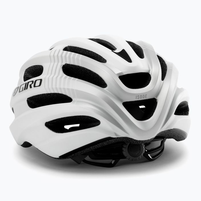 Cască de bicicletă Giro ISODE, alb, GR-7089211 4