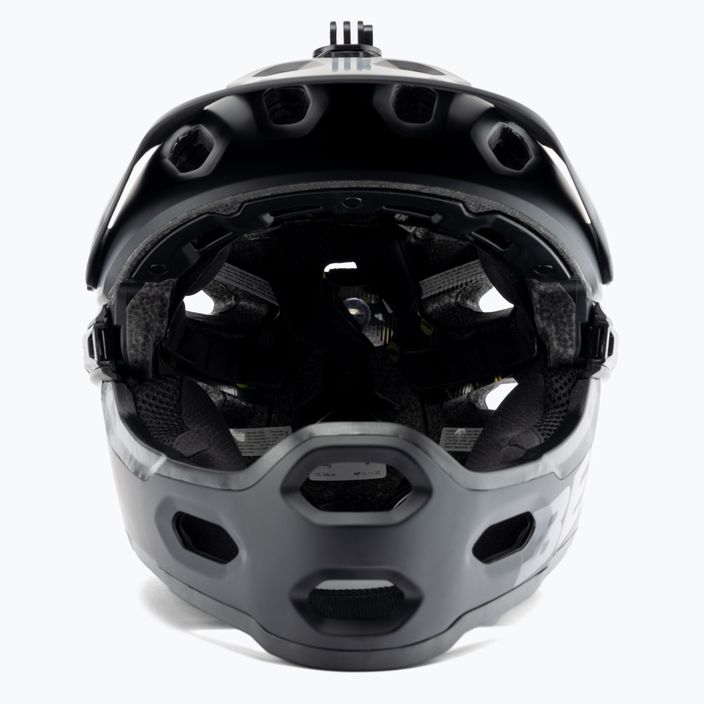 Cască de bicicletă BELL Full Face SUPER 3R MIPS, negru, BEL-7101796 2