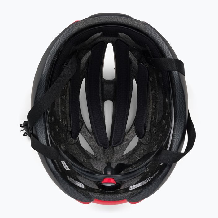 Giro Syntax cască de bicicletă negru-roșu GR-7099697 5
