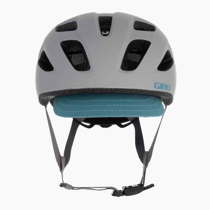 Cască de ciclism Giro Trella Integrated MIPS matte grey dark teal 2