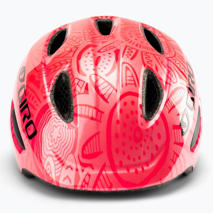 Cască de bicicletă pentru copii Giro SCAMP, roz, GR-7100496 2