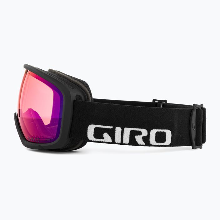 Ochelari de schi Giro Ringo black wordmark/vivid infrared 4