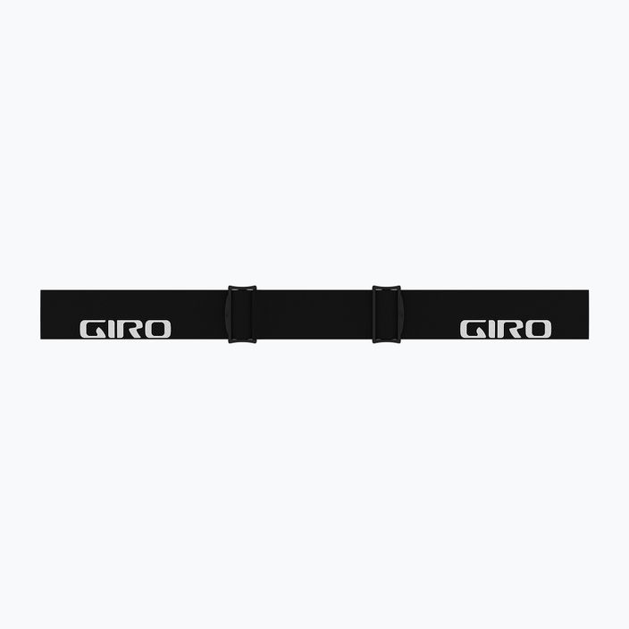Ochelari de schi Giro Ringo black wordmark/vivid infrared 5