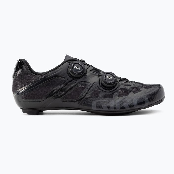 Pantofi de ciclism pentru bărbați Giro Imperial negru GR-7110645 2