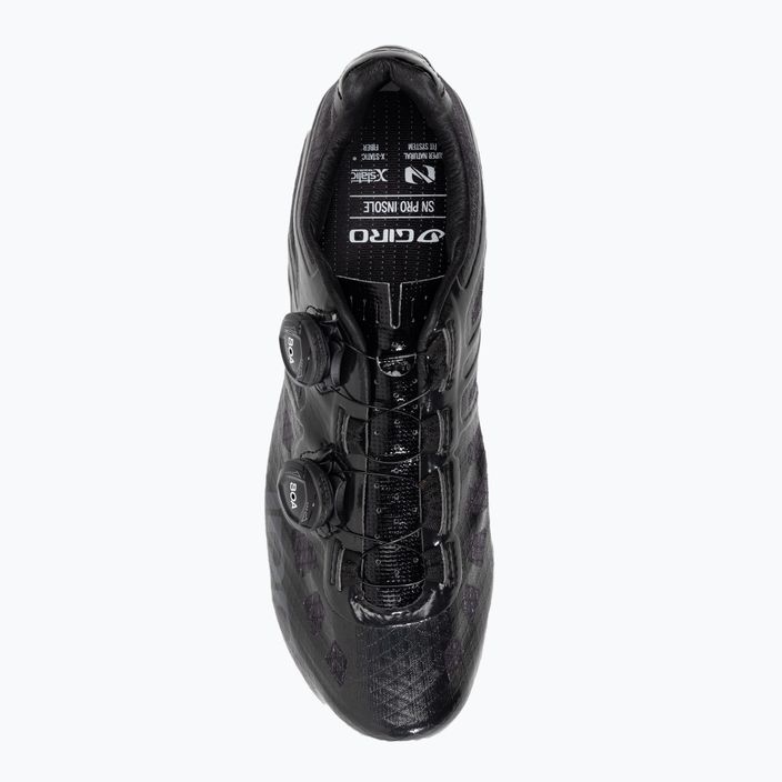 Pantofi de ciclism pentru bărbați Giro Imperial negru GR-7110645 6