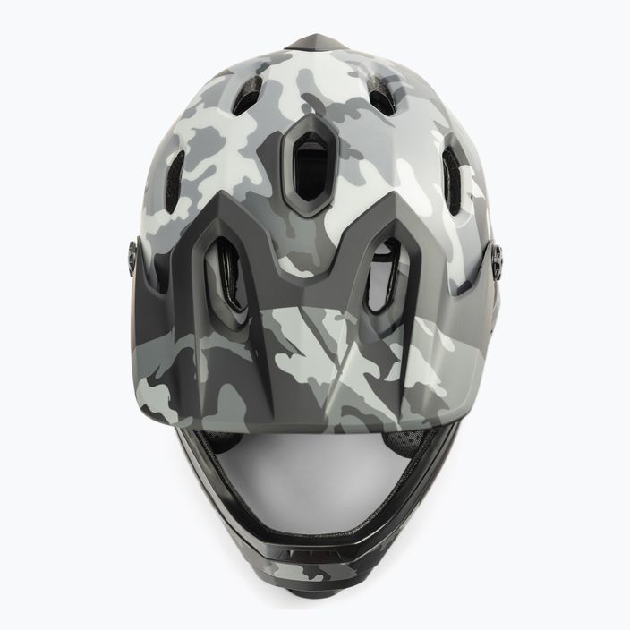 Cască de bicicletă BELL Full Face SUPER DH MIPS SPHERICAL, negru, BEL-7113157 6