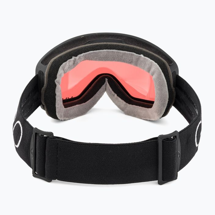 Ochelari de schi pentru femei Giro Millie black core light/vivid copper 3