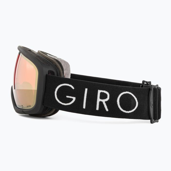 Ochelari de schi pentru femei Giro Millie black core light/vivid copper 4
