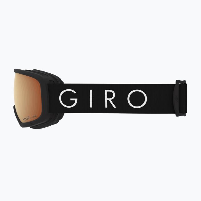 Ochelari de schi pentru femei Giro Millie black core light/vivid copper 8