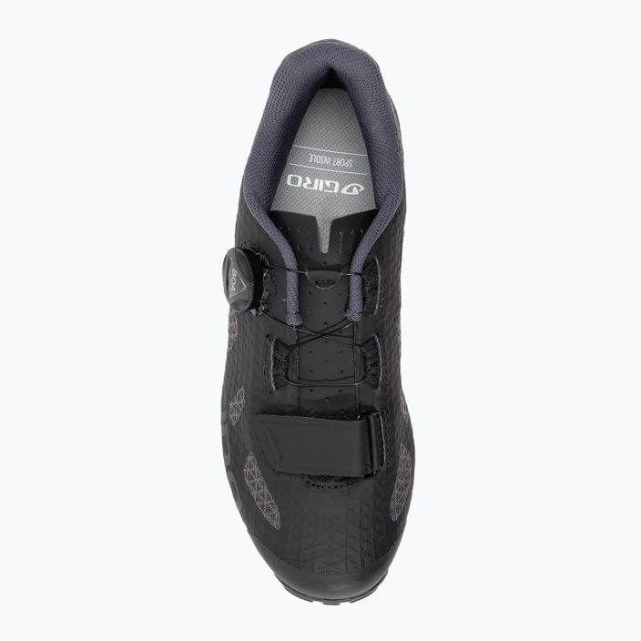 Pantofi de ciclism pentru femei Giro Rincon negru GR-7122992 6