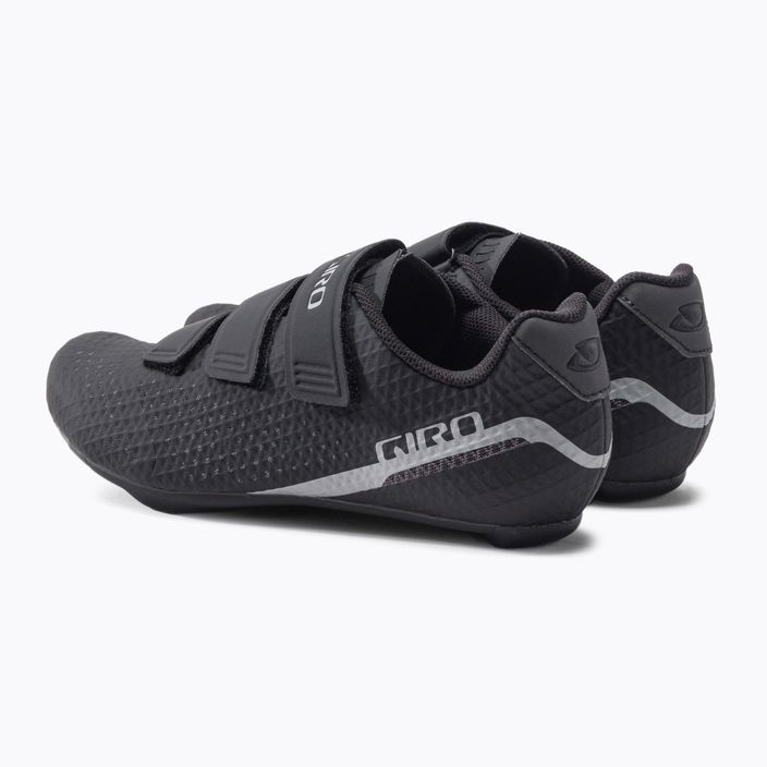 Pantofi de șosea pentru bărbați Giro Stylus negru GR-7123000 3