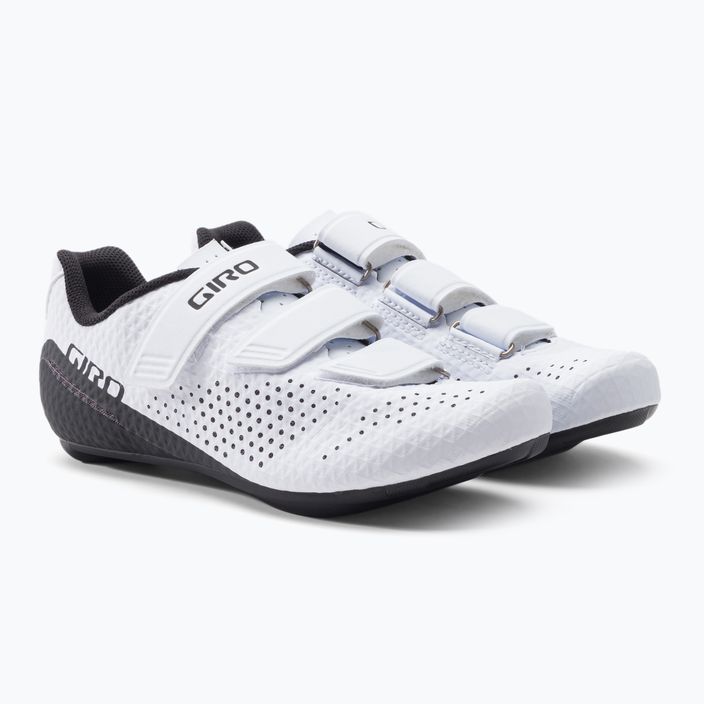 Pantofi de șosea pentru bărbați Giro Stylus alb GR-7123012 5