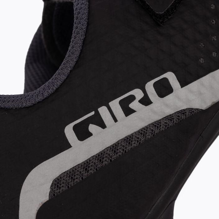 Ghete de ciclism pentru femei Giro Stylus negru GR-7123023 7