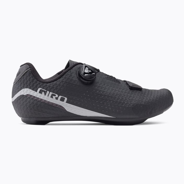 Pantofi de șosea pentru bărbați Giro Cadet Carbon negru GR-7123070 2