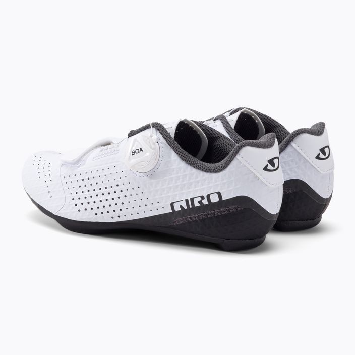 Pantofi de șosea pentru femei Giro Cadet alb GR-7123099 3