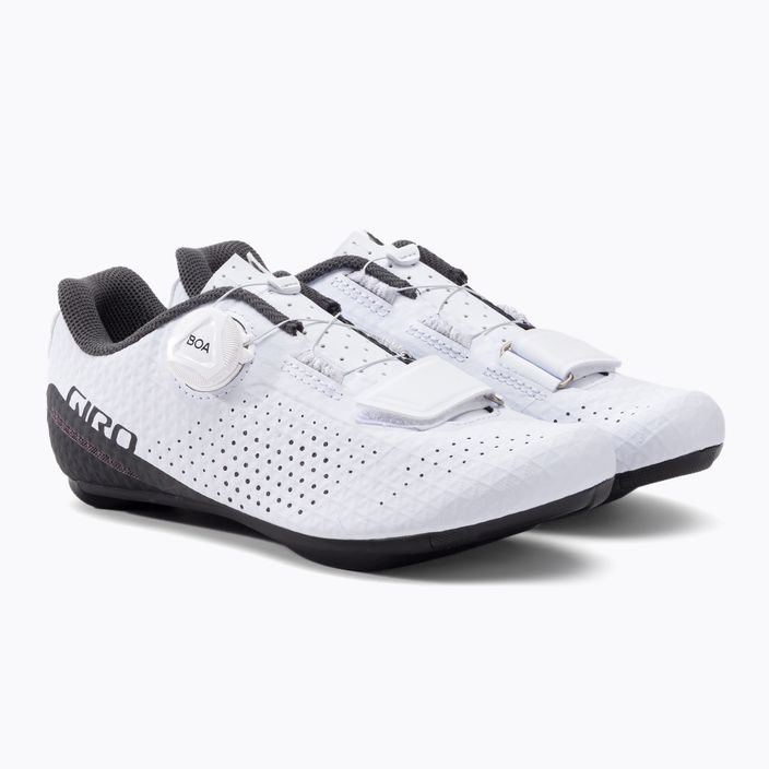 Pantofi de șosea pentru femei Giro Cadet alb GR-7123099 5