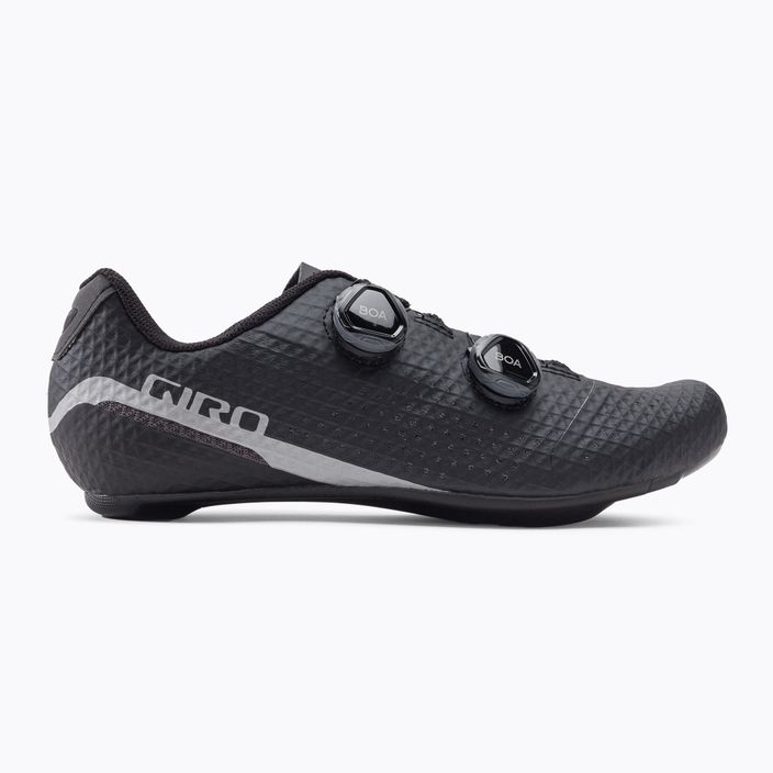 Pantofi de ciclism pentru bărbați Giro Regime negru GR-7123123 2