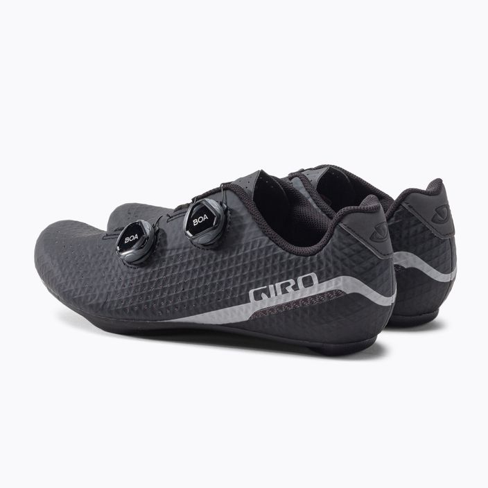 Pantofi de ciclism pentru bărbați Giro Regime negru GR-7123123 3