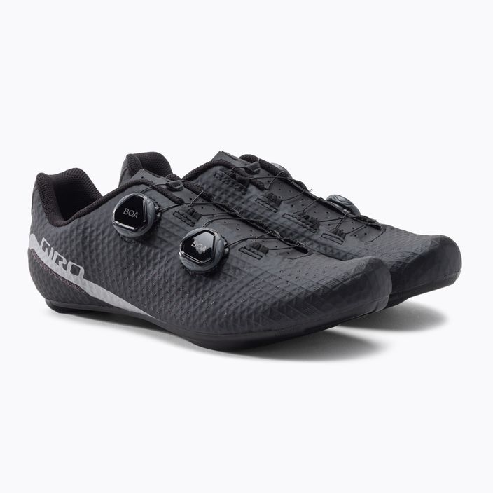 Pantofi de ciclism pentru bărbați Giro Regime negru GR-7123123 5