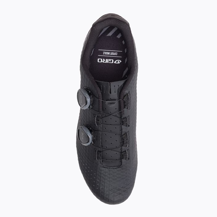 Pantofi de ciclism pentru bărbați Giro Regime negru GR-7123123 6