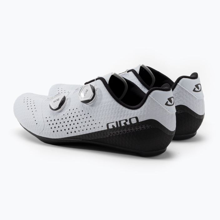 Pantofi de ciclism pentru bărbați Giro Regime alb GR-7123141 3
