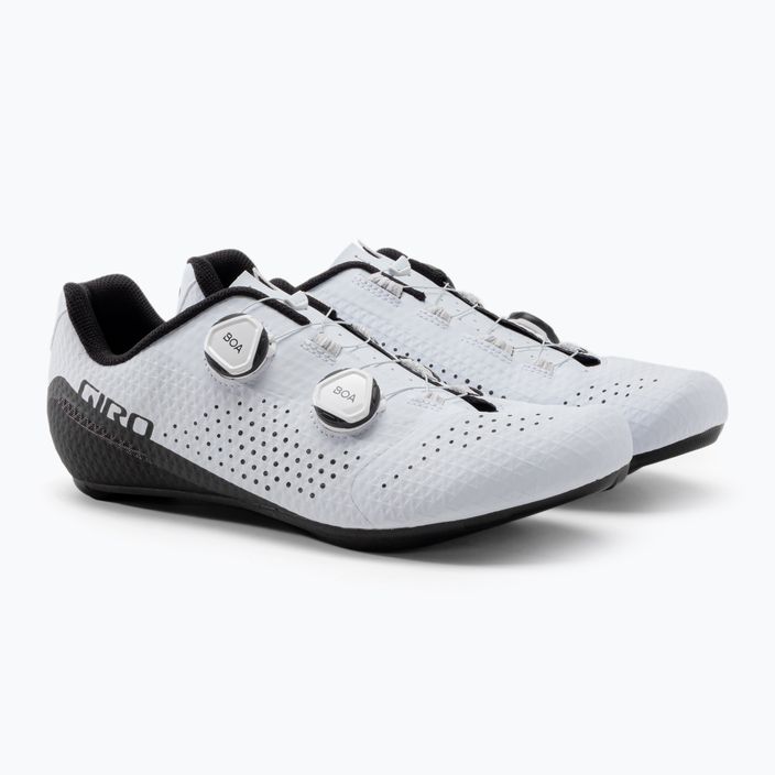 Pantofi de ciclism pentru bărbați Giro Regime alb GR-7123141 5