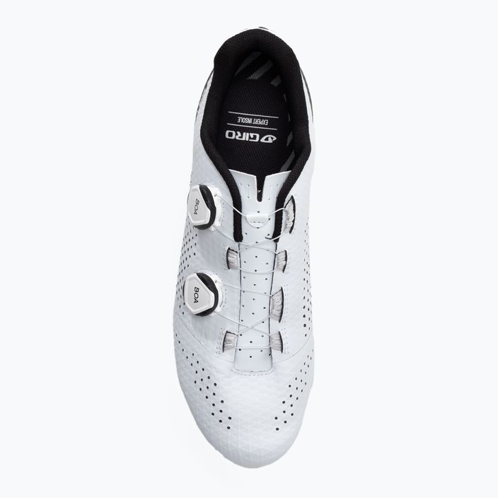 Pantofi de ciclism pentru bărbați Giro Regime alb GR-7123141 6