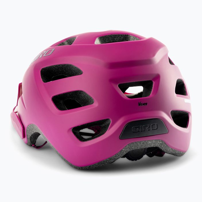 Cască de bicicletă pentru femei GIRO VERCE, roz, GR-7129930 4
