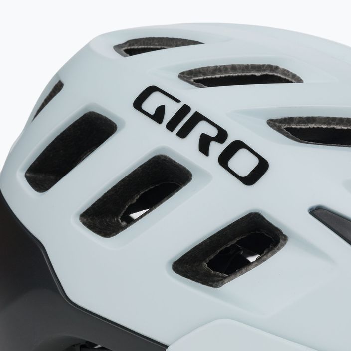 Giro Radix cască de bicicletă alb 7129485 7