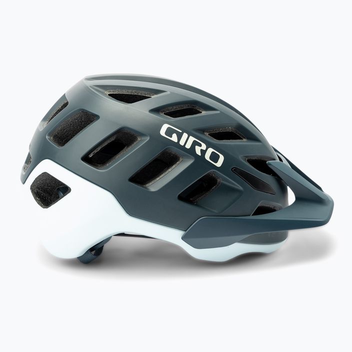 Cască de bicicletă mtb Giro RADIX, gri, GR-7129491 3