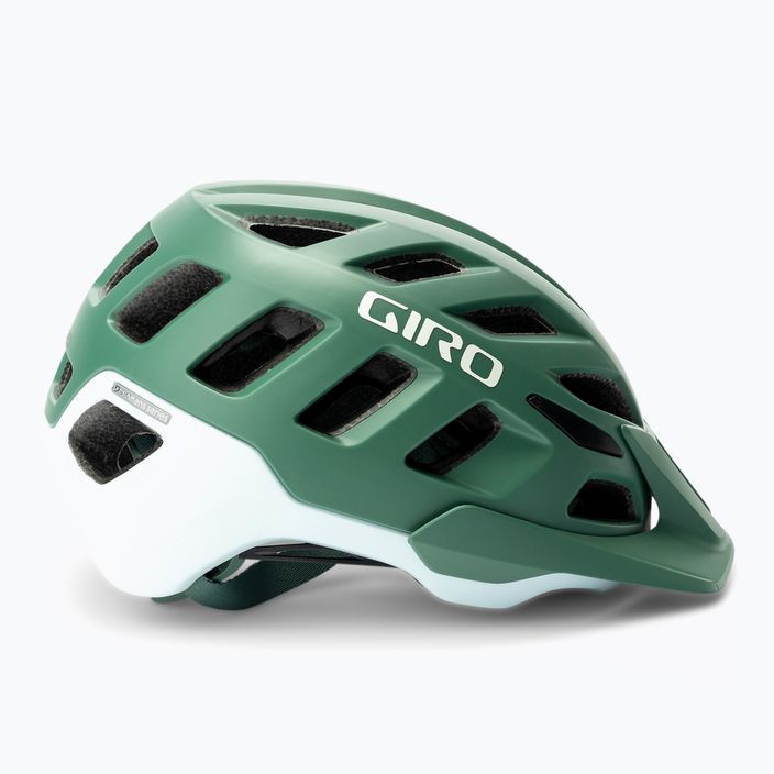 Cască de bicicletă pentru femei Giro RADIX W, verde, GR-7129748 3