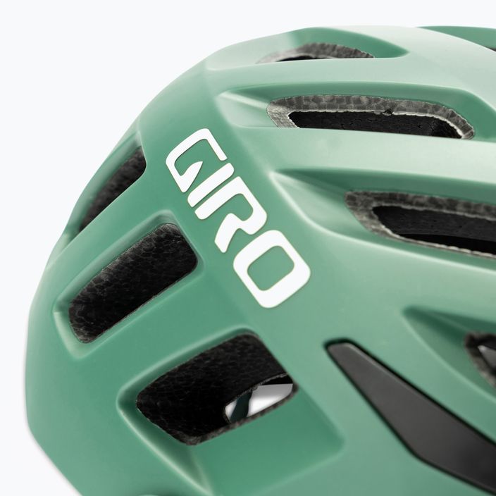 Cască de bicicletă pentru femei Giro RADIX W, verde, GR-7129748 7