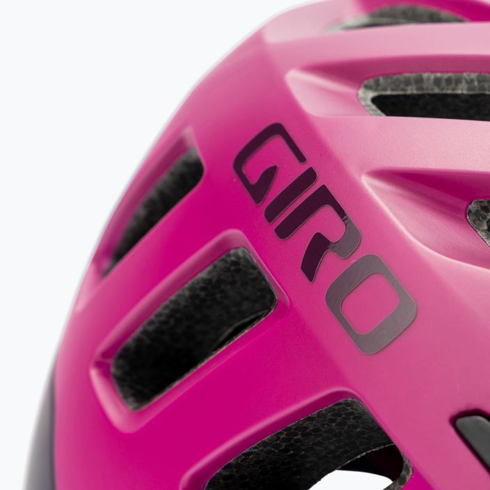 Cască de ciclism pentru femei GIRO RADIX W roz GR-7129752 7