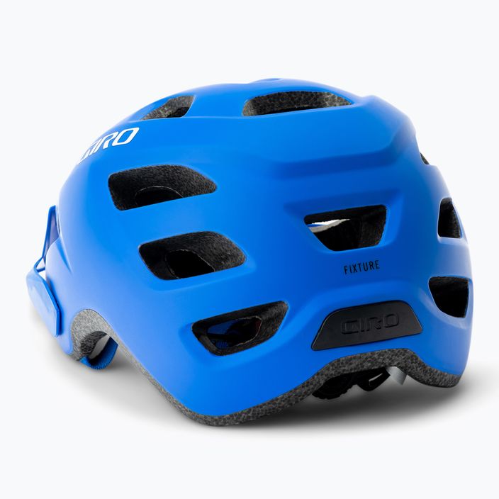 Cască de bicicletă Giro FIXTURE, albastru, GR-7129933 4