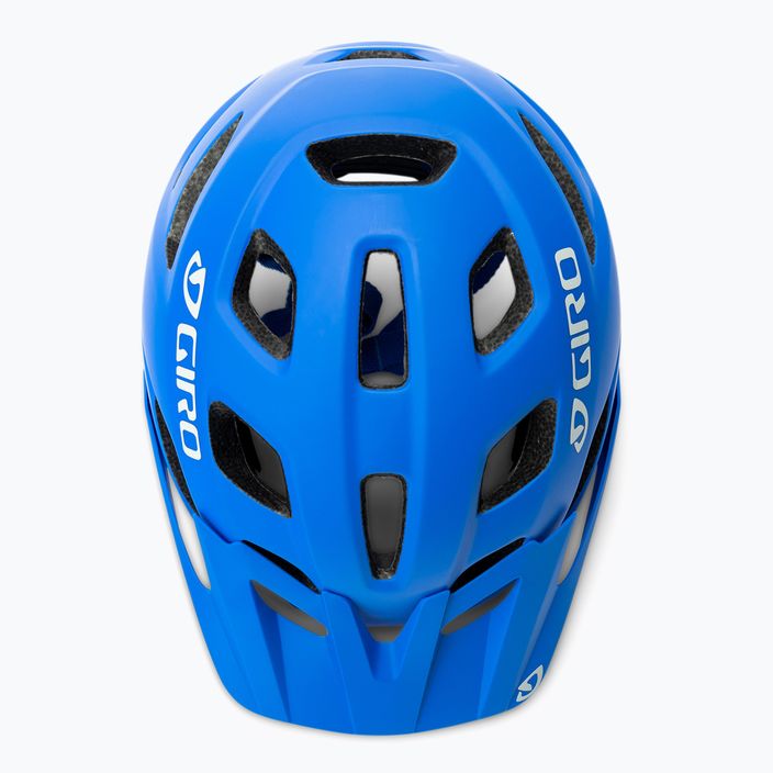 Cască de bicicletă Giro FIXTURE, albastru, GR-7129933 6