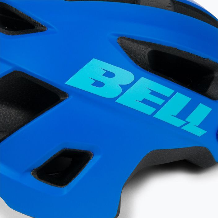 Cască de bicicletă BELL Nomad 2 albastru BEL-7138752 7
