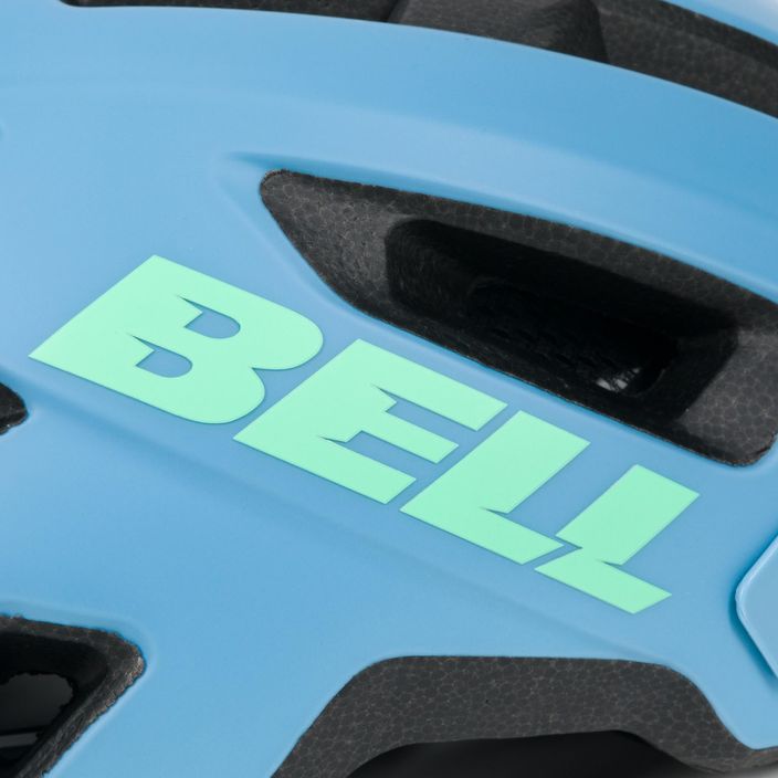 Cască de bicicletă BELL Nomad 2 albastru BEL-7138760 7