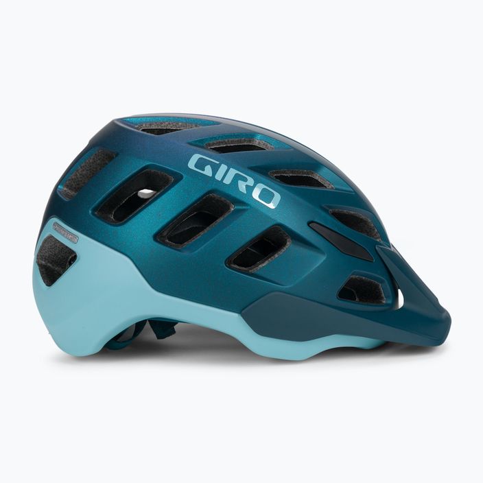 Giro Radix cască de bicicletă albastră 7140656 3