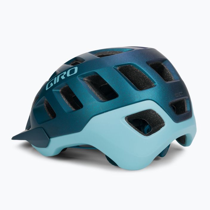 Giro Radix cască de bicicletă albastră 7140656 4