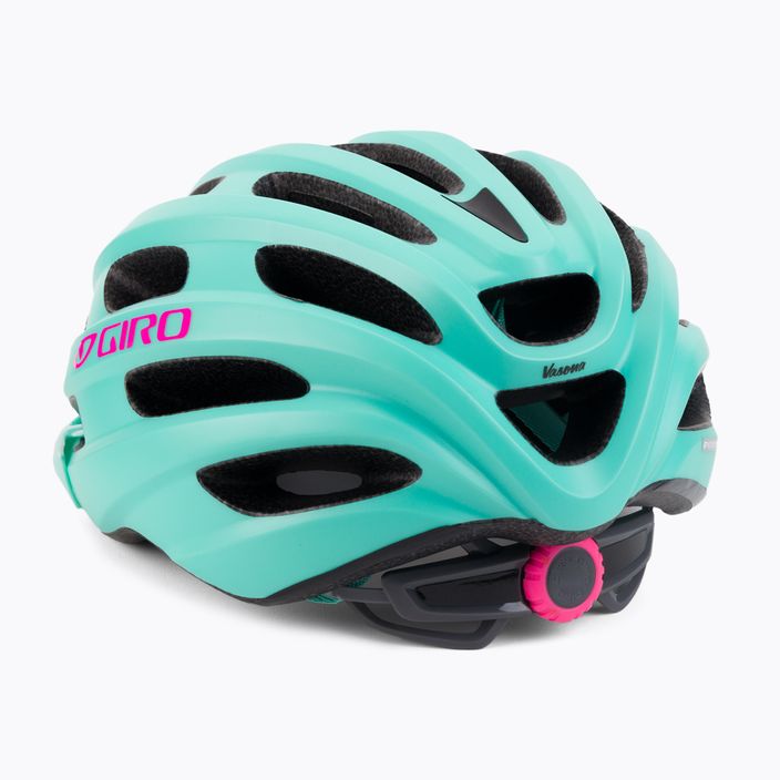 Cască de ciclism pentru femei Giro Vasona turquoise 7140764 4