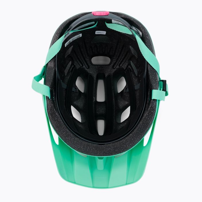 Giro Verce Cască de bicicletă integrată turquoise 7140875 5